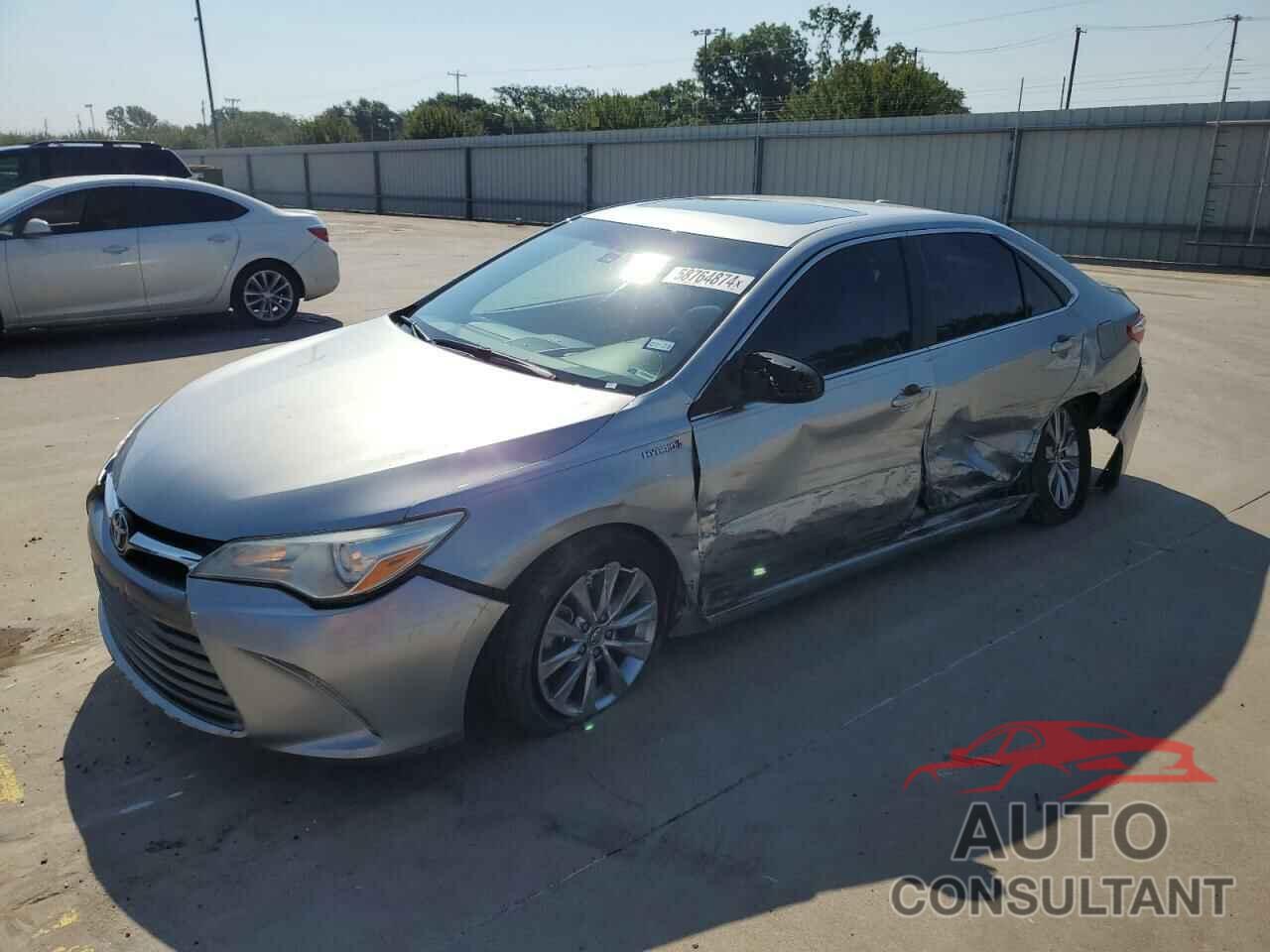 TOYOTA CAMRY 2015 - 4T1BD1FK7FU169294