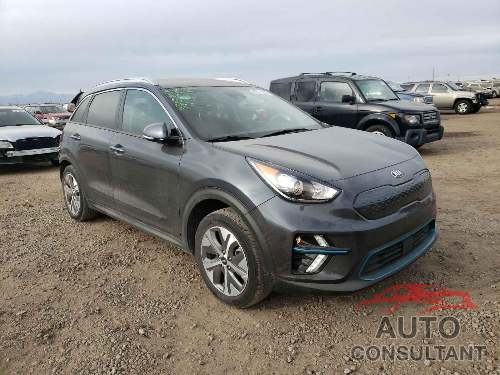 KIA NIRO 2019 - KNDCC3LG8K5024289