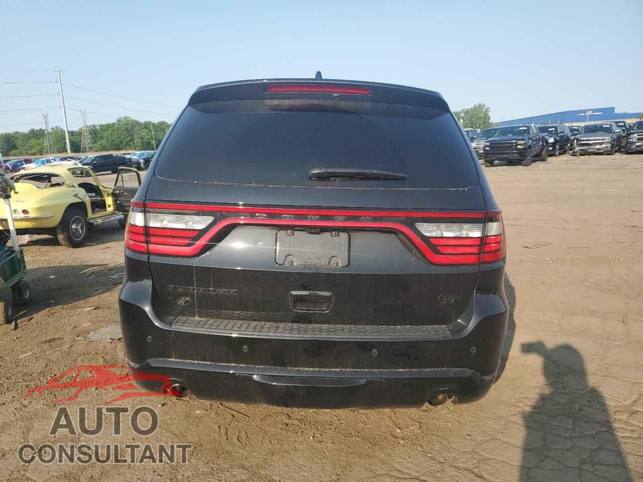 DODGE DURANGO 2023 - 1C4SDJCTXPC559444