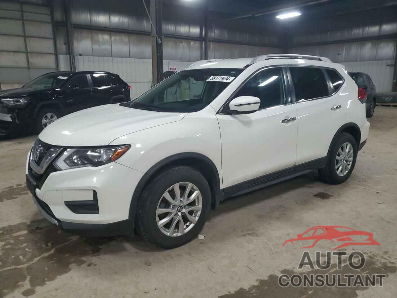 NISSAN ROGUE 2017 - JN8AT2MV0HW016564