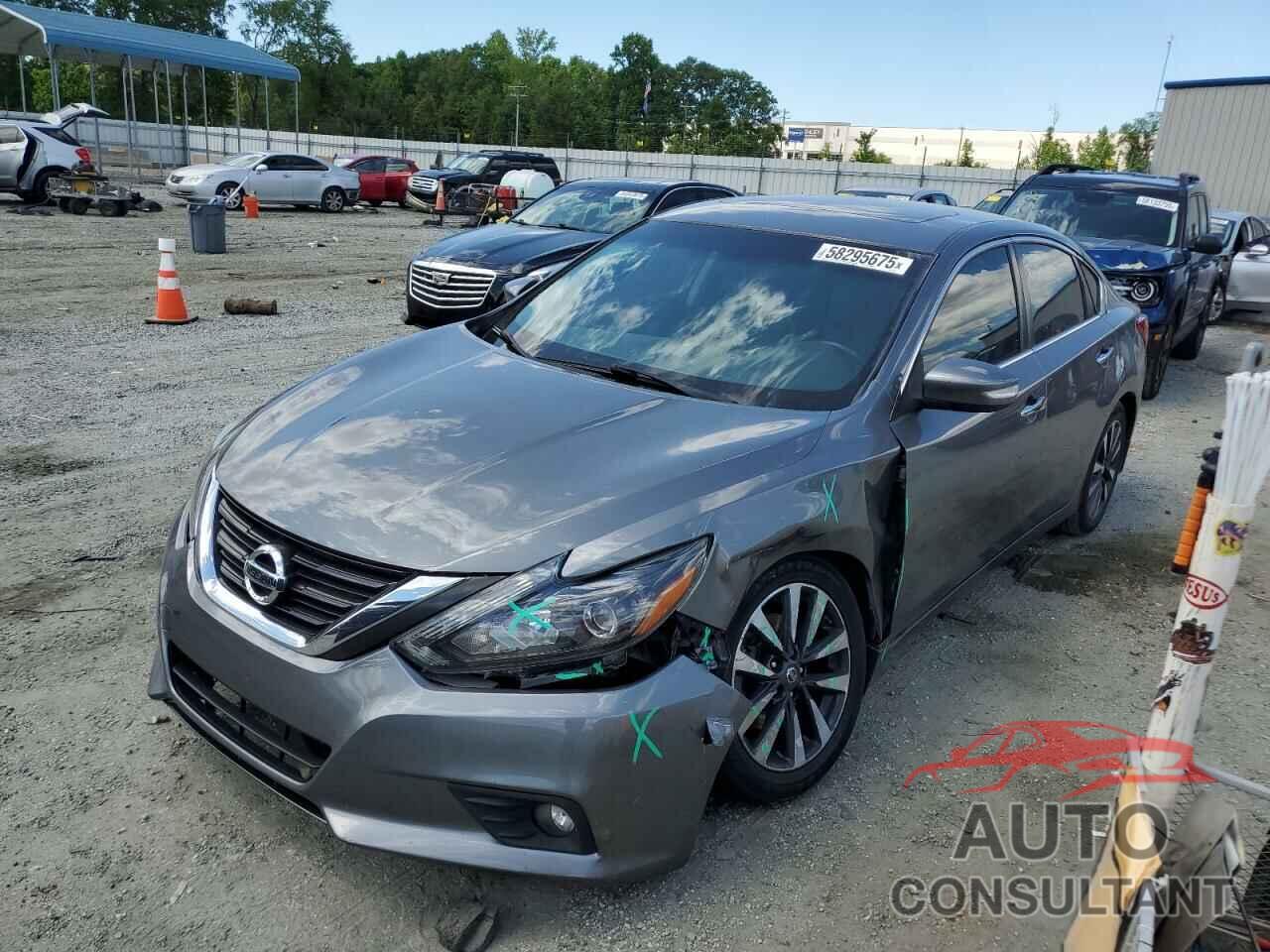 NISSAN ALTIMA 2017 - 1N4AL3APXHC124897