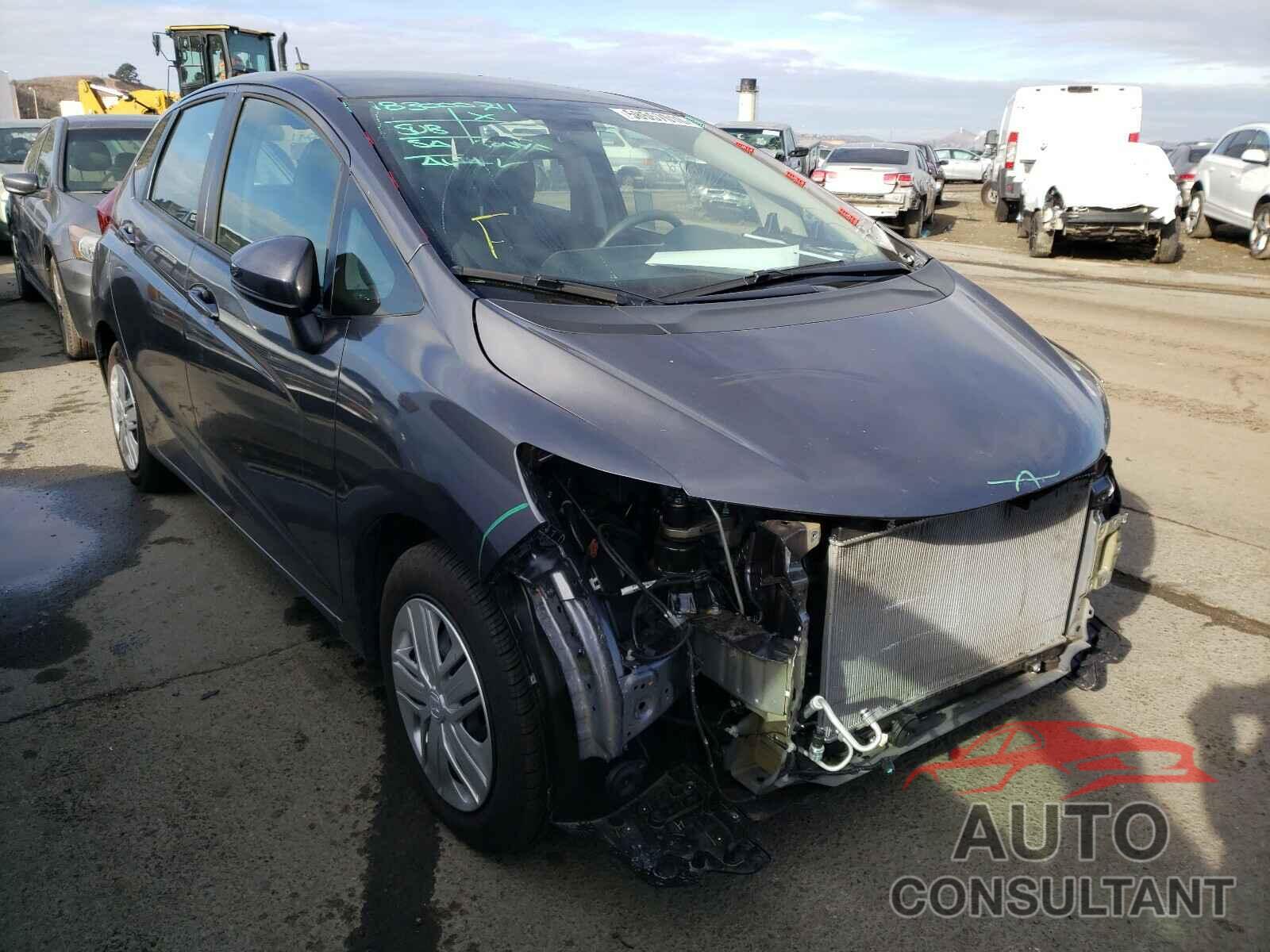HONDA FIT 2019 - 3HGGK5H49KM735025