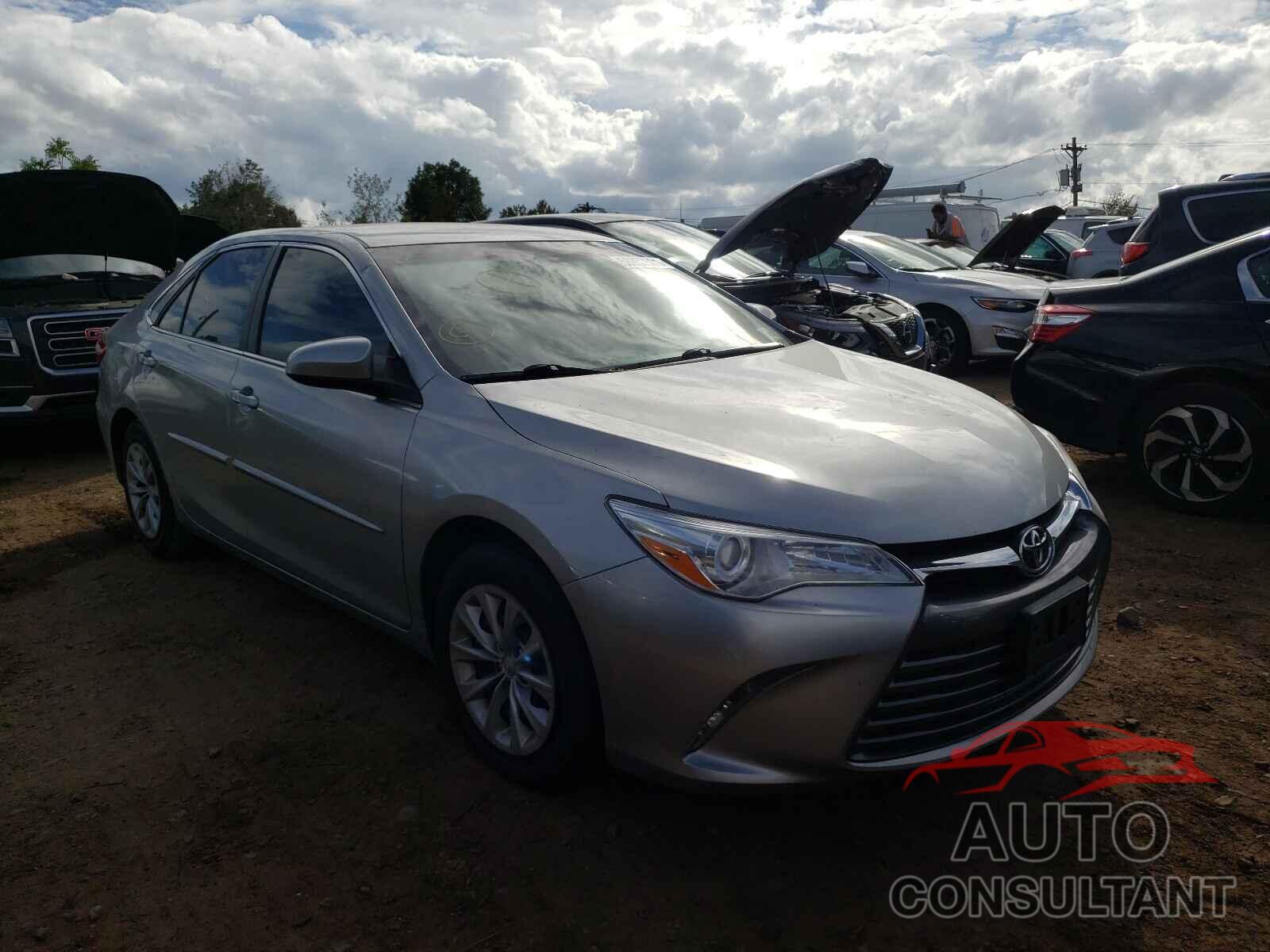 TOYOTA CAMRY 2017 - 4T1BF1FK0HU721294