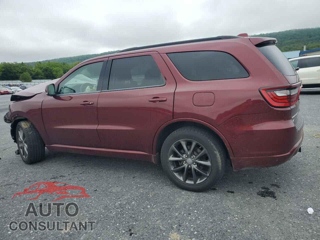 DODGE DURANGO 2018 - 1C4RDJDG0JC133298