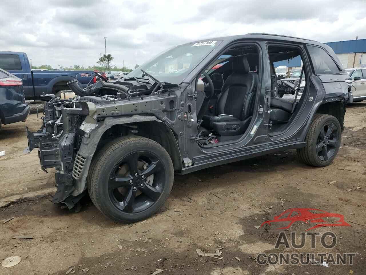 JEEP GRAND CHER 2024 - 1C4RJHAG8RC228855