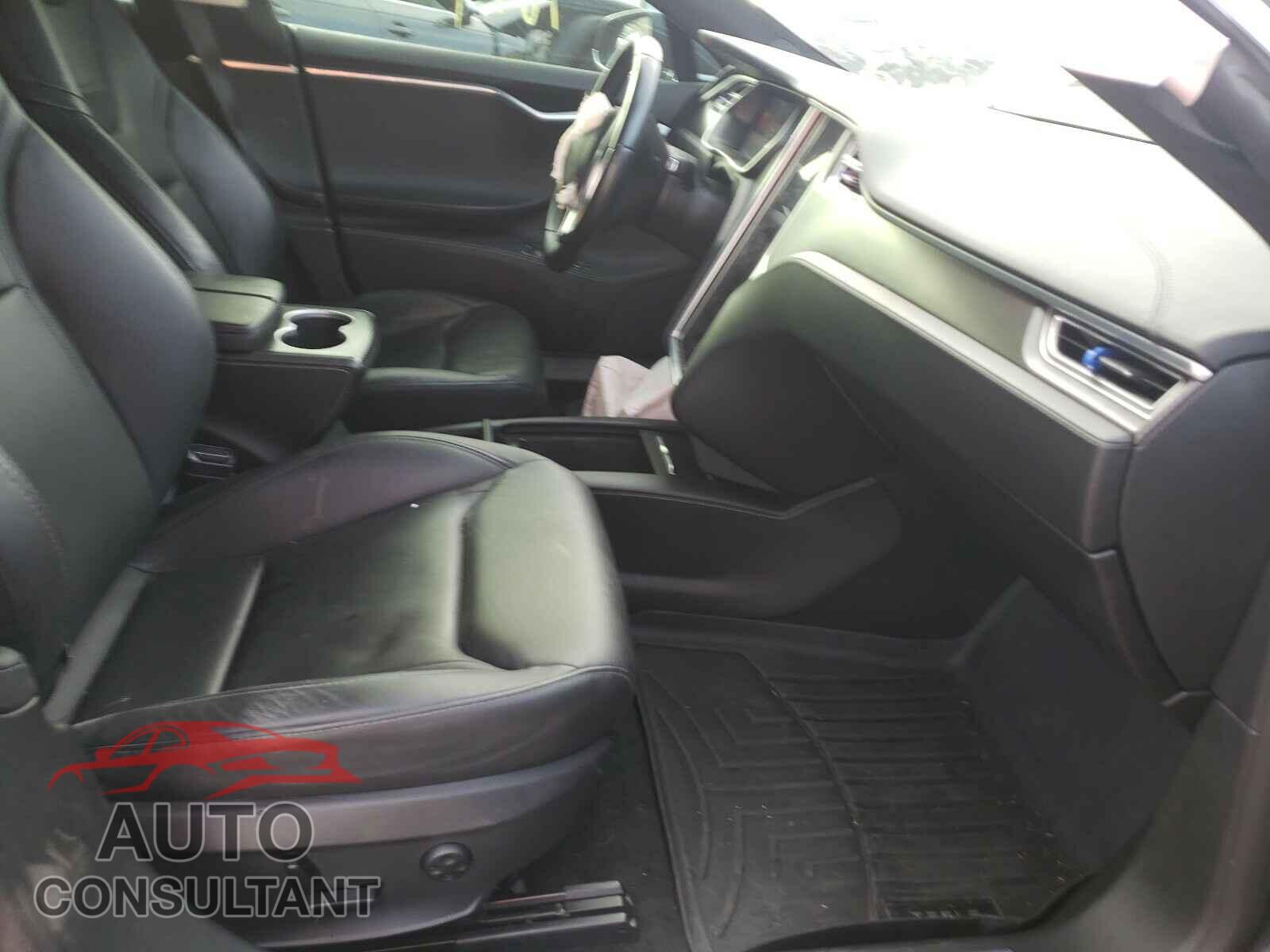 TESLA MODEL S 2016 - 5YJSA1E24GF170721
