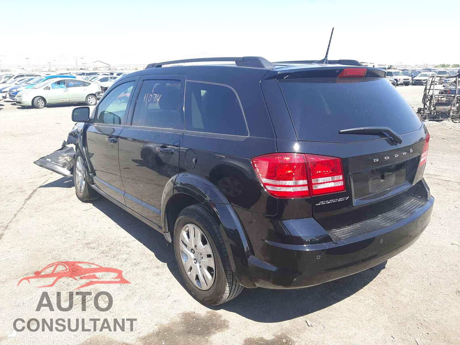 DODGE JOURNEY 2020 - 3C4PDCAB6LT270779