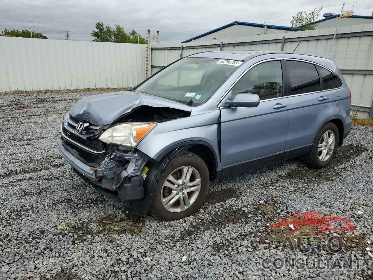 HONDA CRV 2011 - JHLRE4H7XBC031794