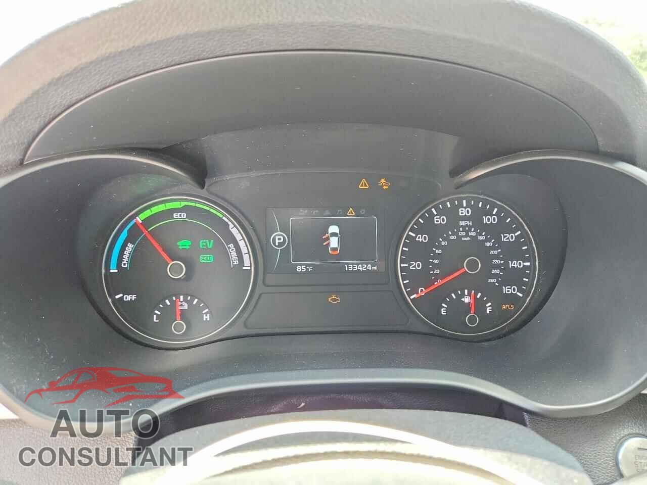 KIA OPTIMA 2017 - KNAGU4LC2H5007012