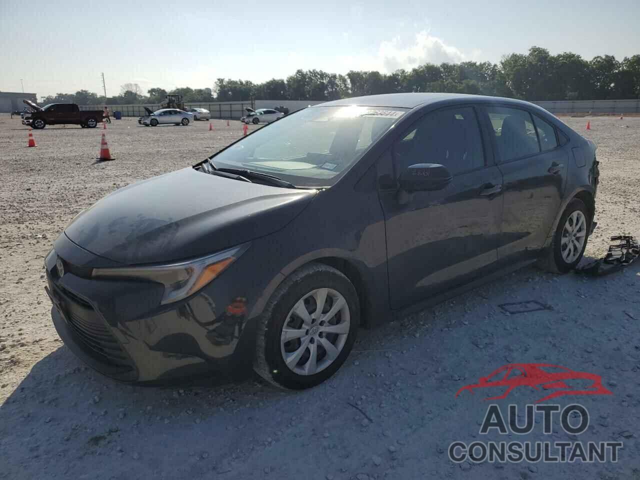 TOYOTA COROLLA 2023 - JTDBCMFE1P3014413