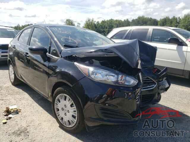 FORD FIESTA 2017 - 3FADP4AJ6HM171328