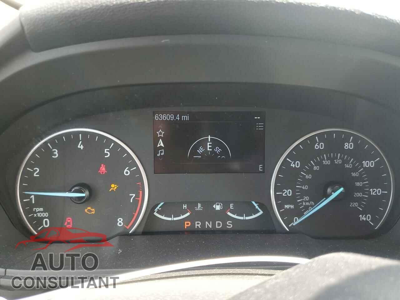 FORD ECOSPORT 2021 - MAJ6S3KL3MC403378
