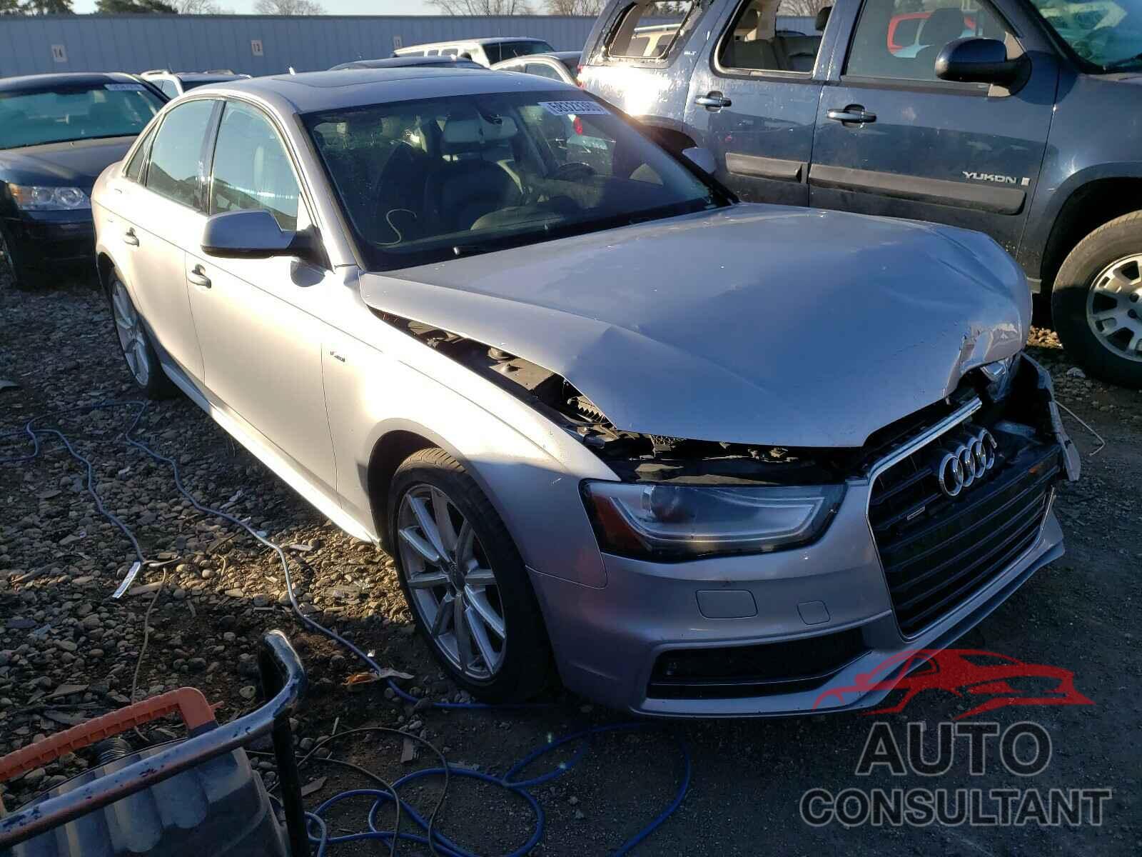 AUDI A4 2015 - WAUBFAFL0FN034544