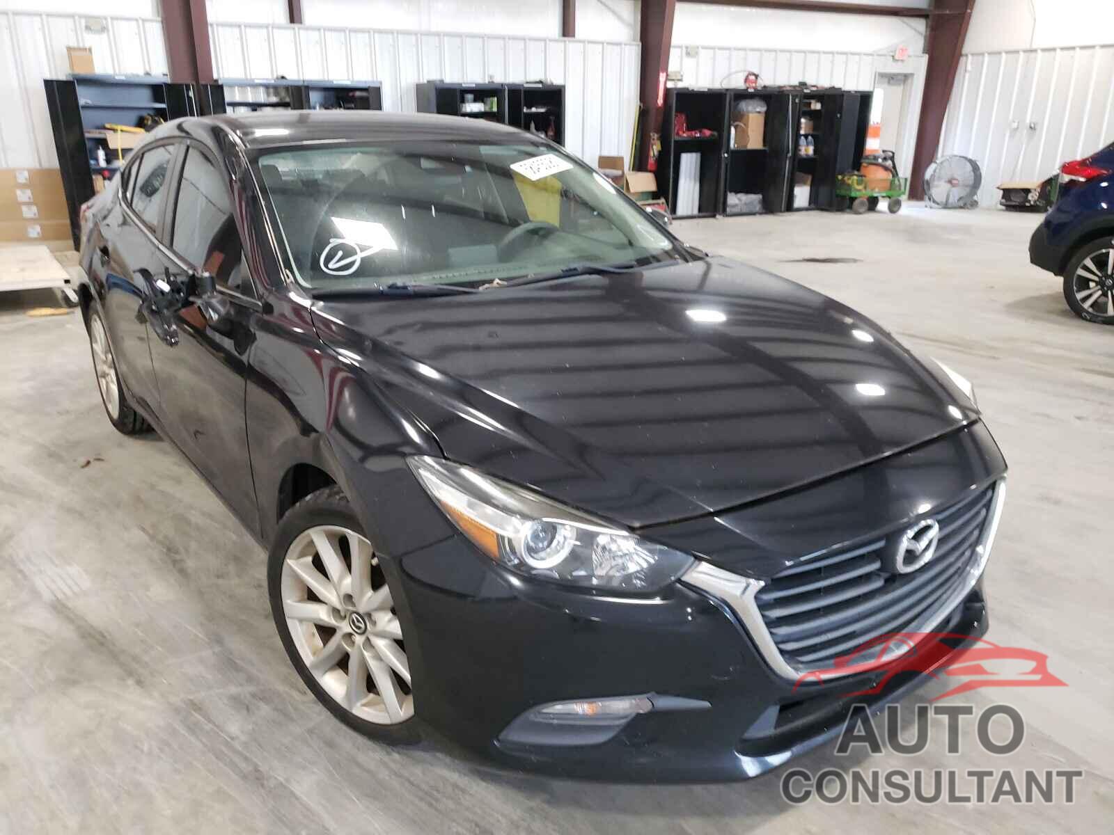 MAZDA 3 2017 - JM1BN1V73H1101108