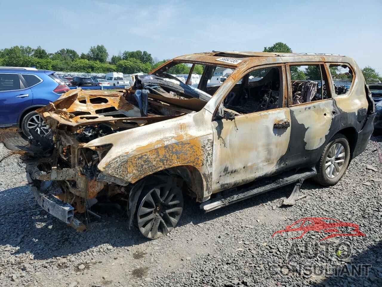 LEXUS GX 2018 - JTJBM7FX0J5204017