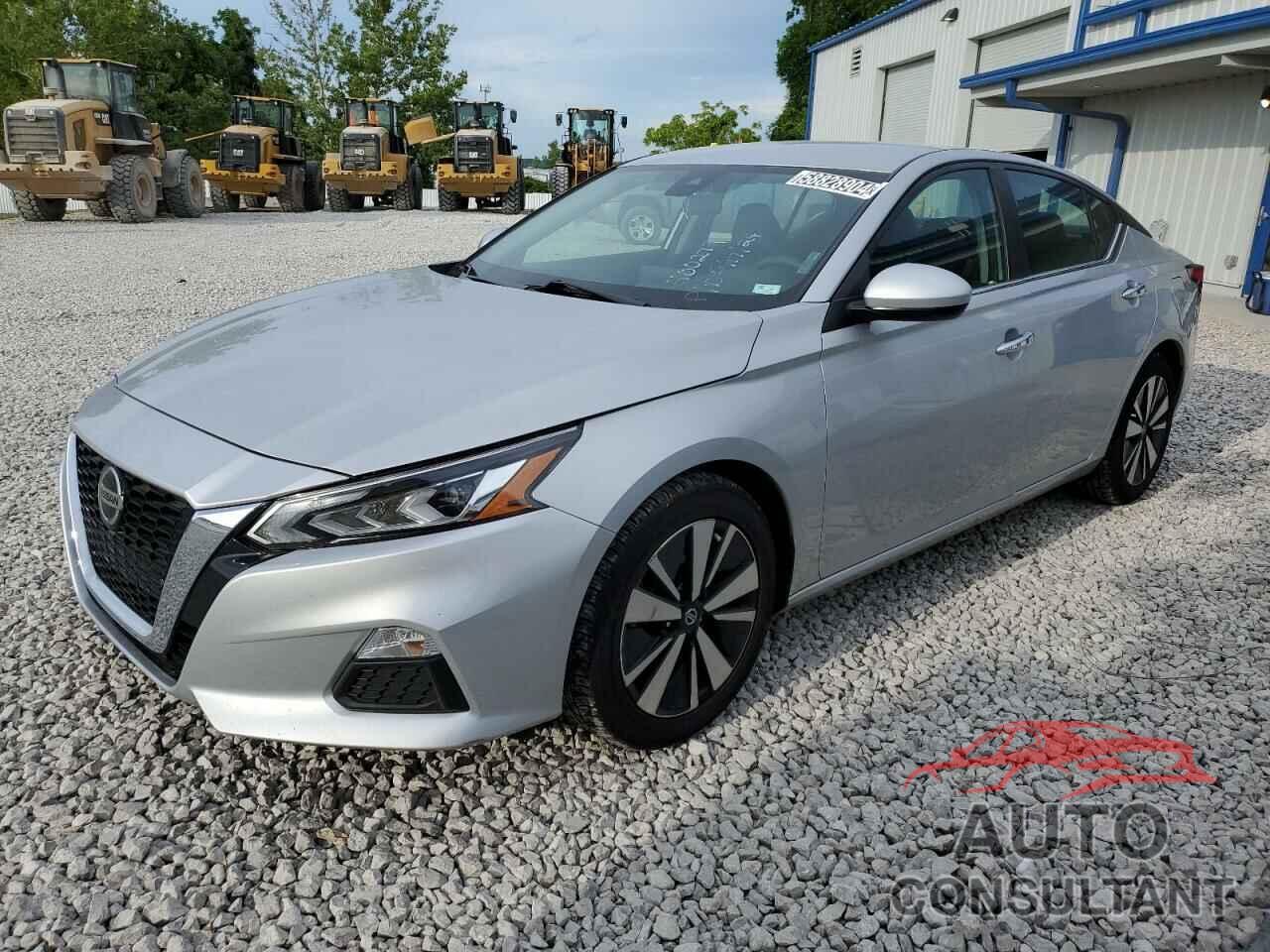 NISSAN ALTIMA 2021 - 1N4BL4DV9MN400277