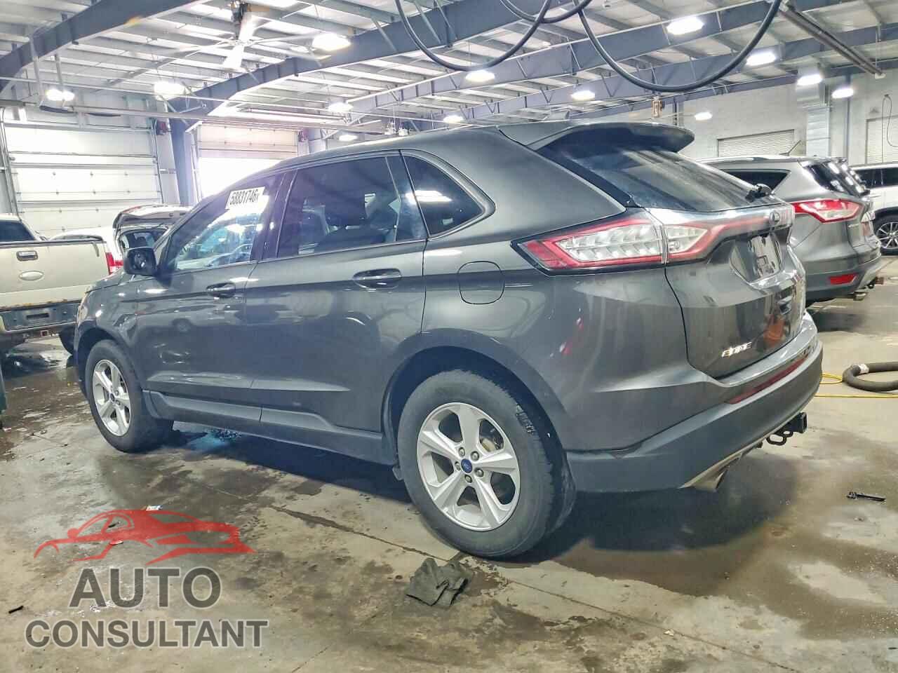 FORD EDGE 2017 - 2FMPK4G95HBB74351