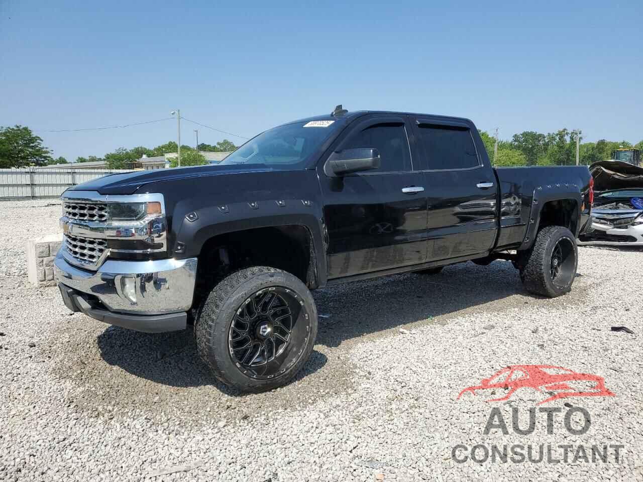 CHEVROLET ALL Models 2016 - 3GCUKREC9GG307434