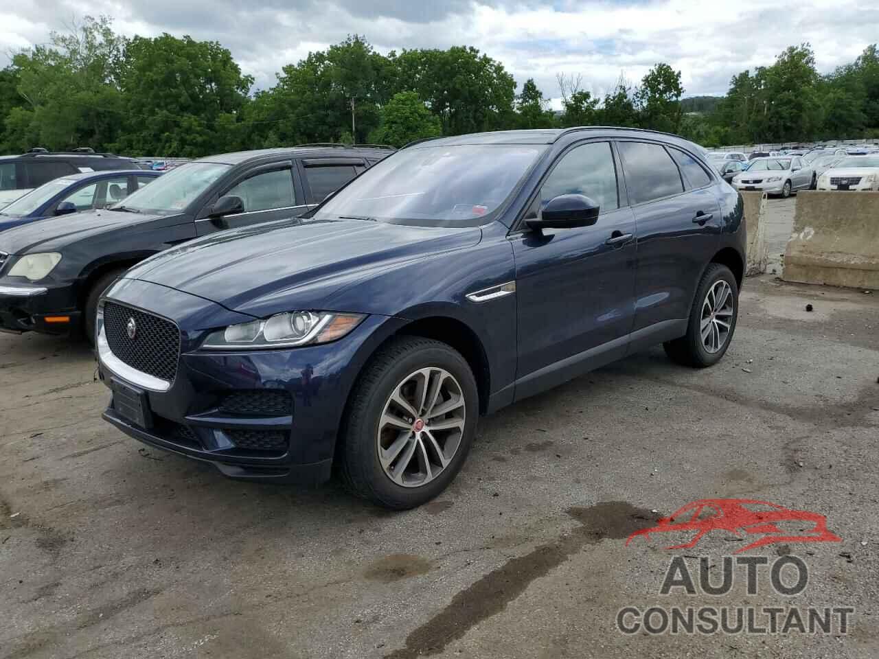 JAGUAR F-PACE 2017 - SADCJ2BV4HA074479