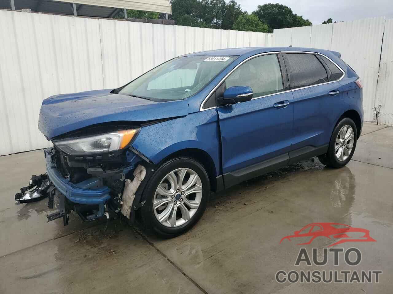 FORD EDGE 2022 - 2FMPK4K9XNBA41717