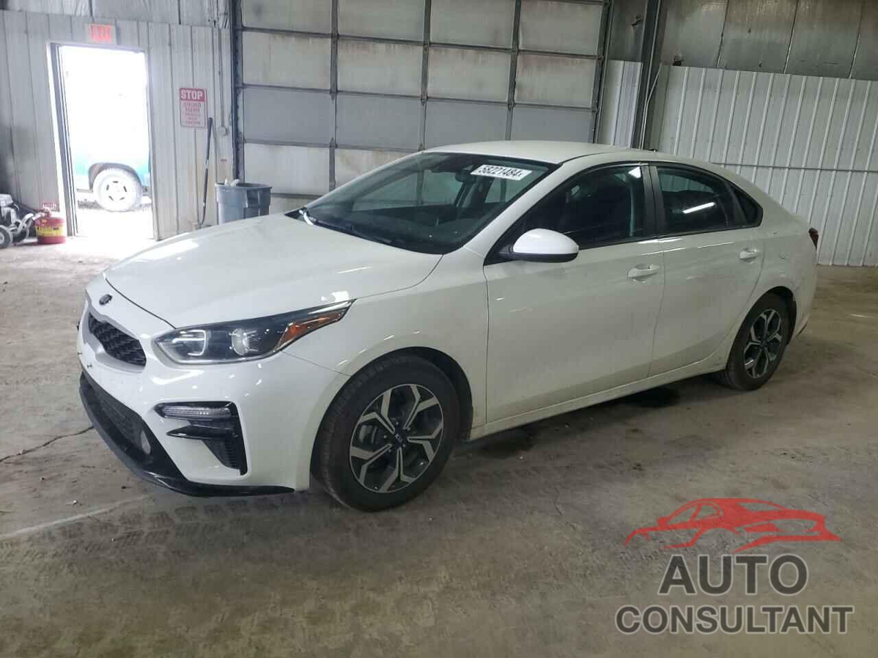 KIA FORTE 2020 - 3KPF24AD9LE176022