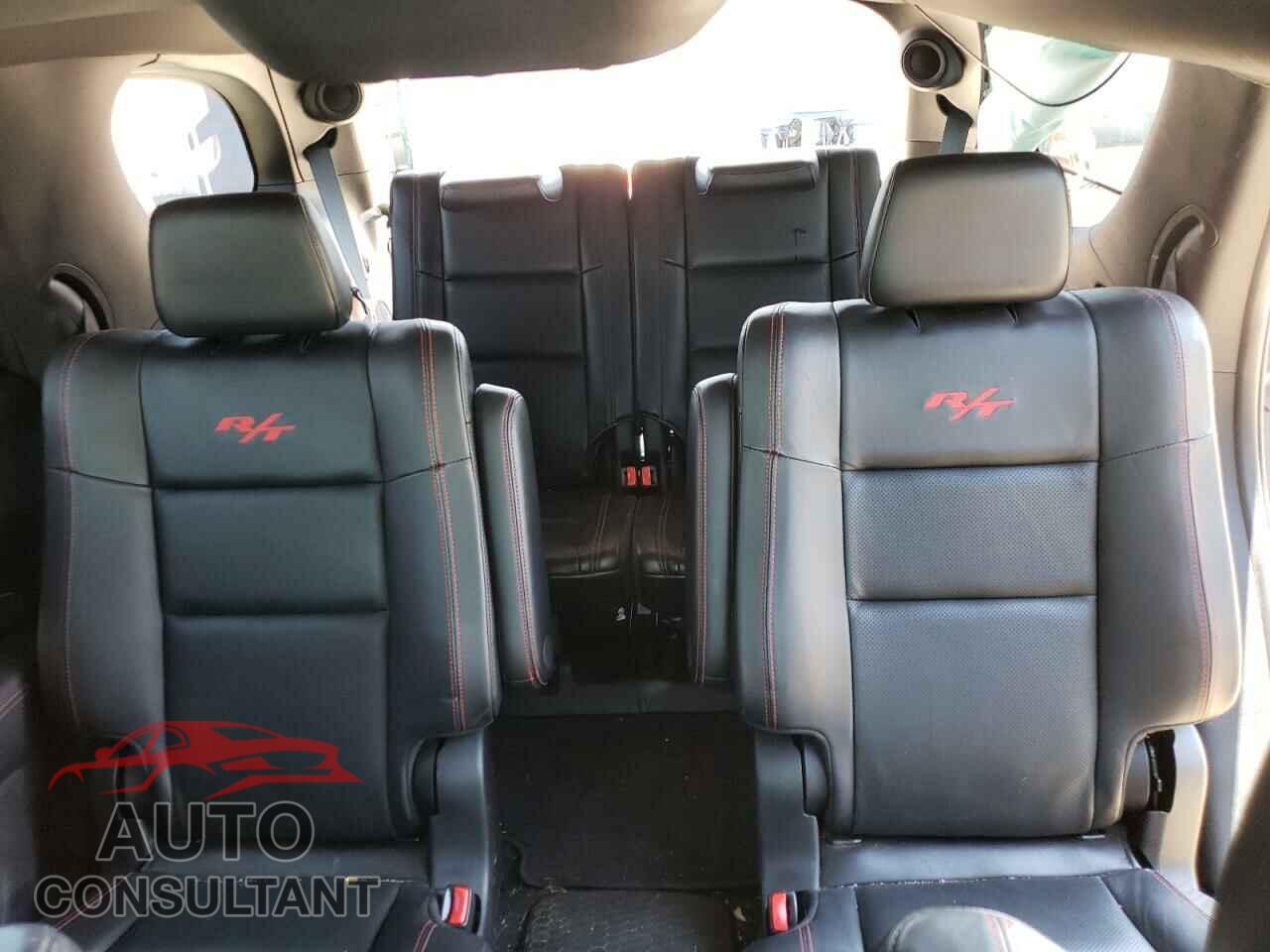DODGE DURANGO 2017 - 1C4SDJCT9HC753089
