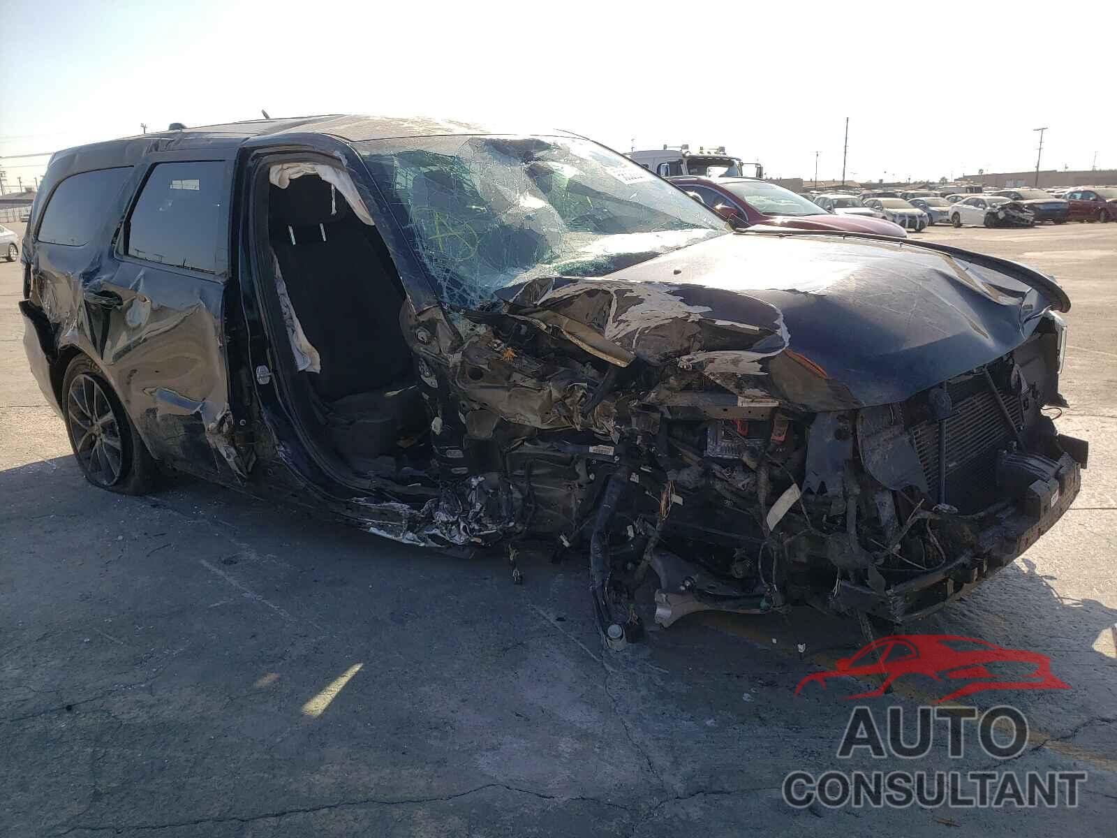 DODGE DURANGO 2018 - 1C4RDHAG0JC254569