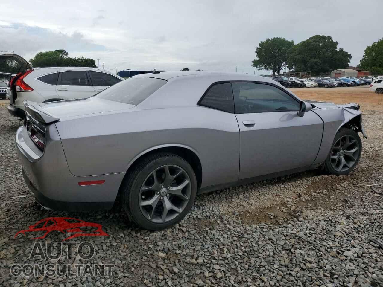 DODGE CHALLENGER 2015 - 2C3CDZAG2FH710253