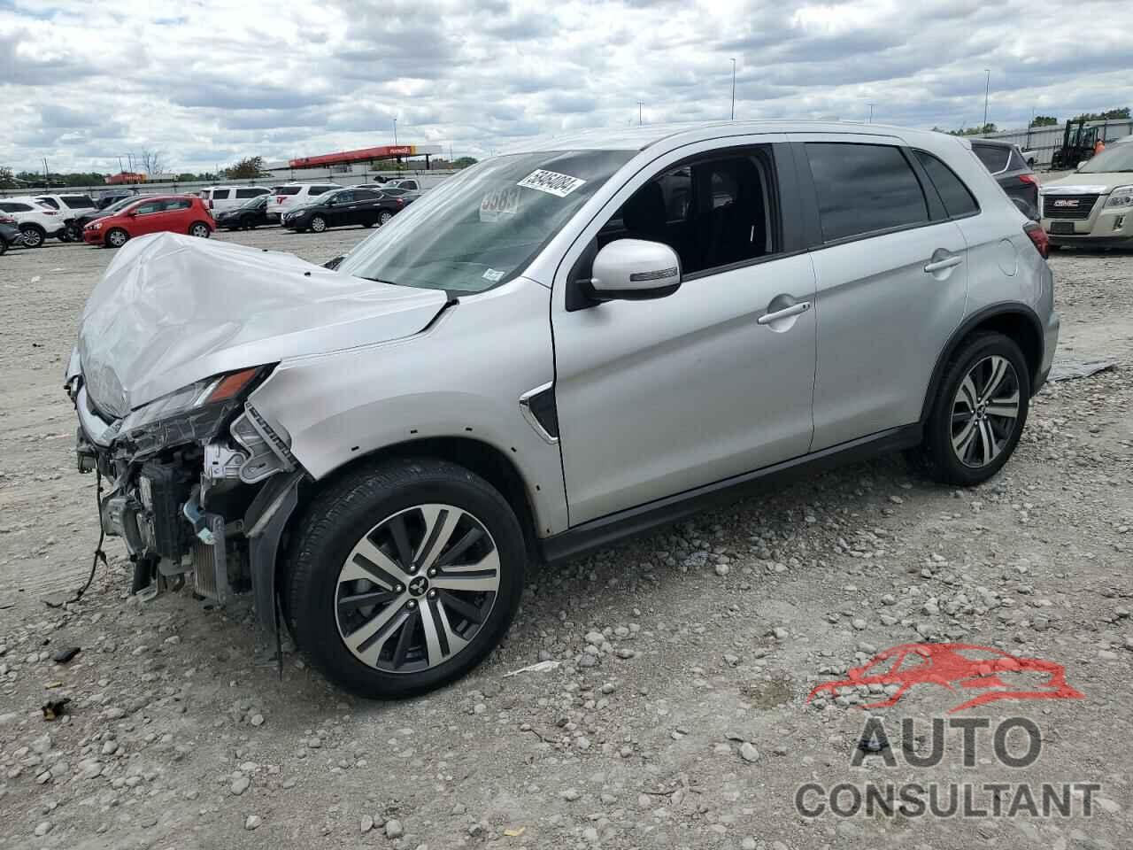 MITSUBISHI OUTLANDER 2020 - JA4AR3AU9LU025077