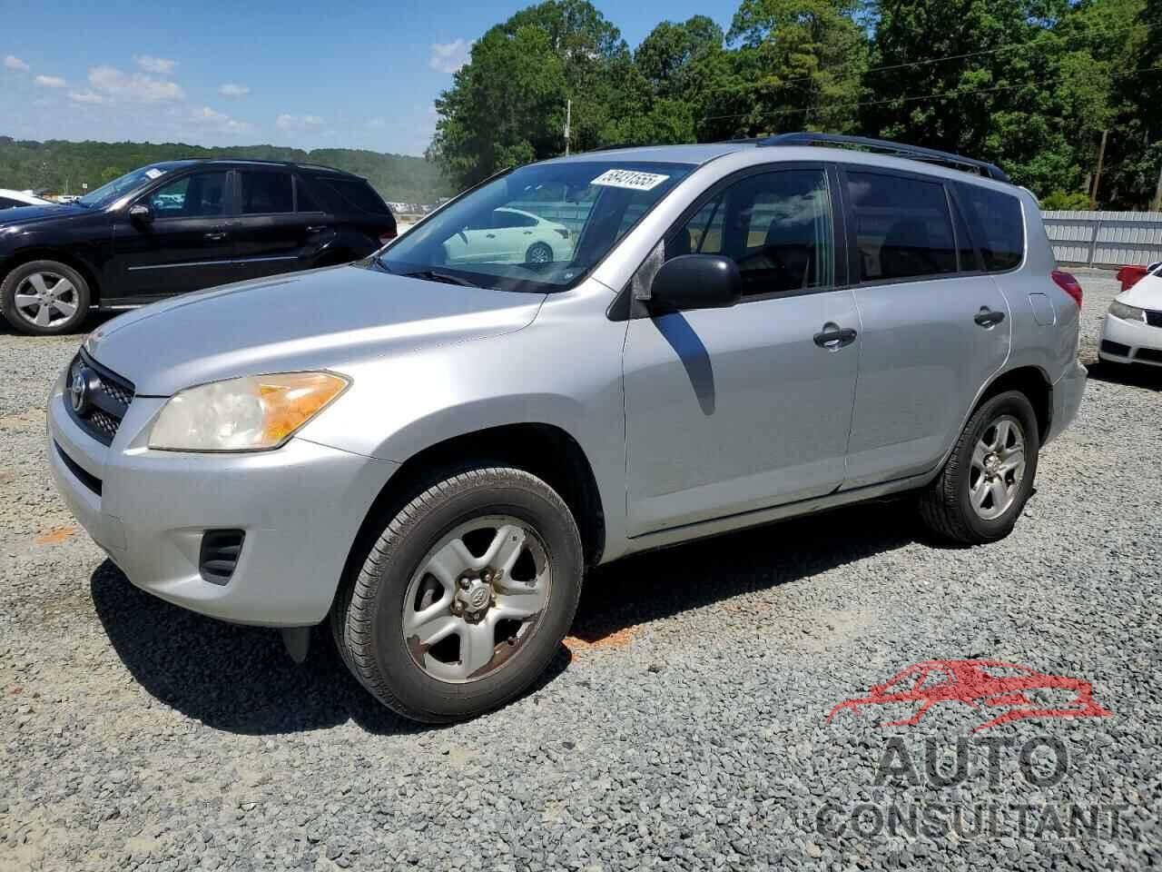 TOYOTA RAV4 2011 - 2T3ZF4DV9BW105640
