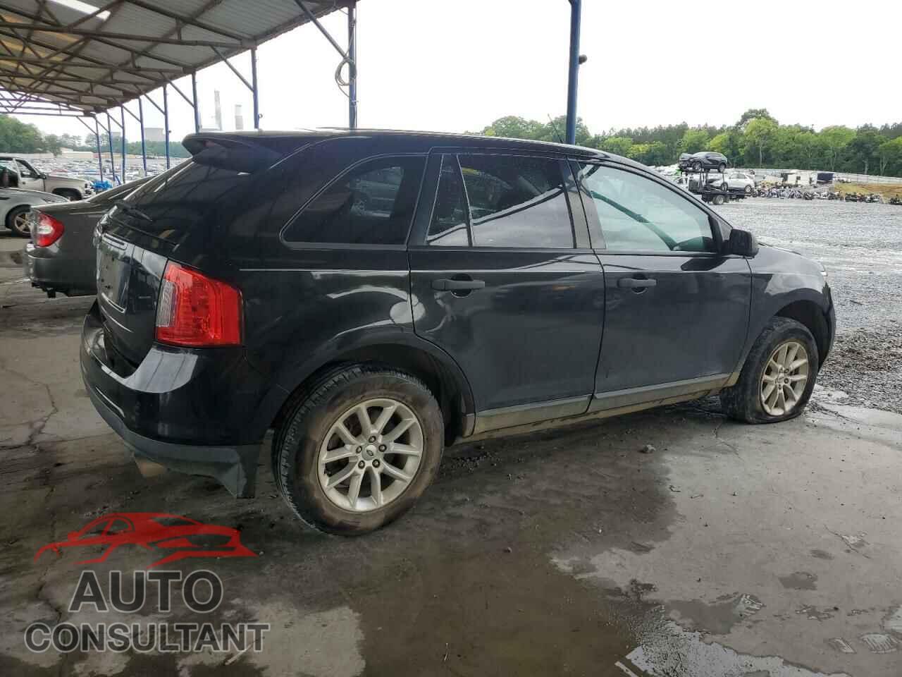 FORD EDGE 2013 - 2FMDK3GC3DBC06409