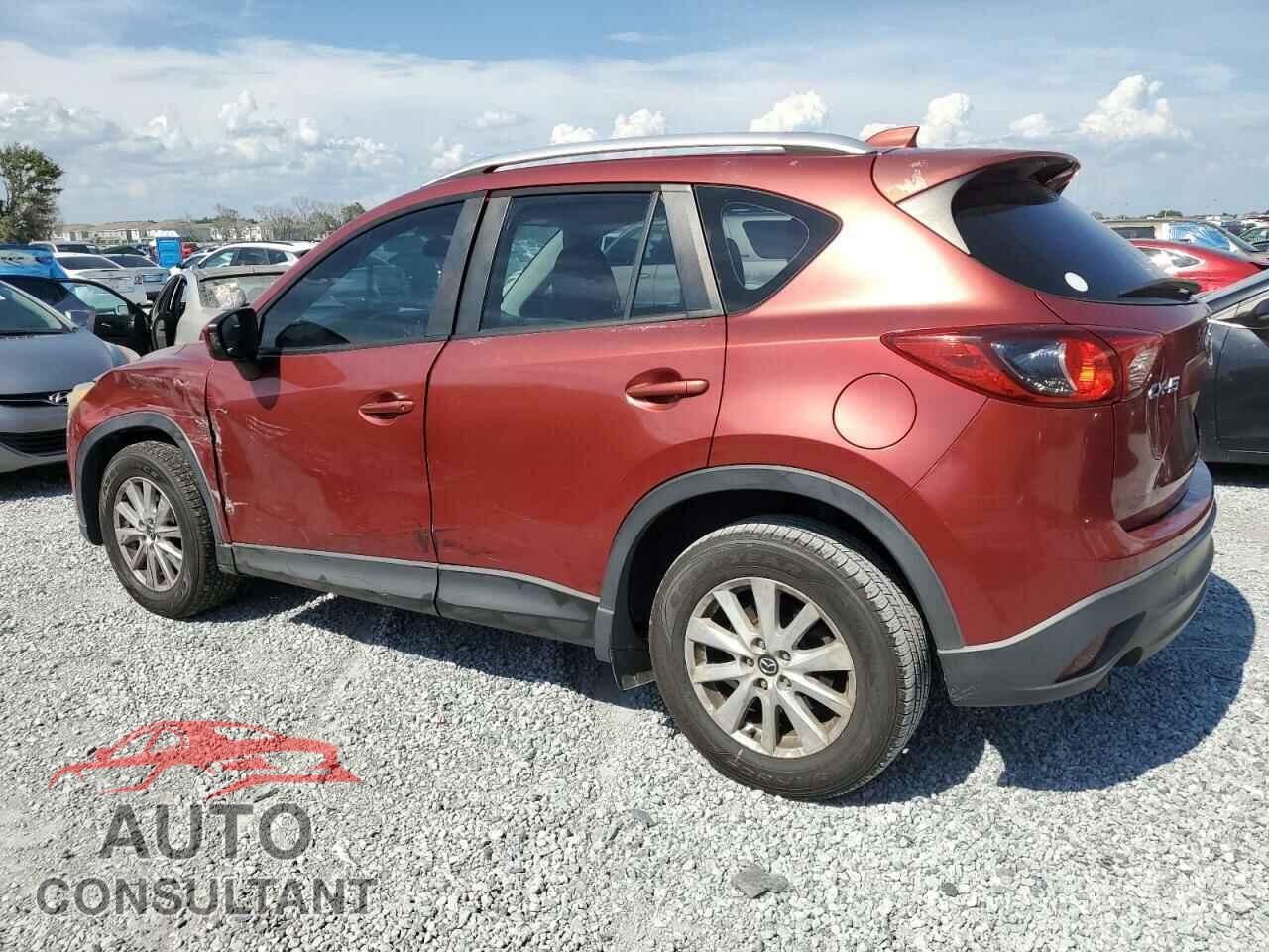 MAZDA CX-5 2013 - JM3KE2BE5D0147197