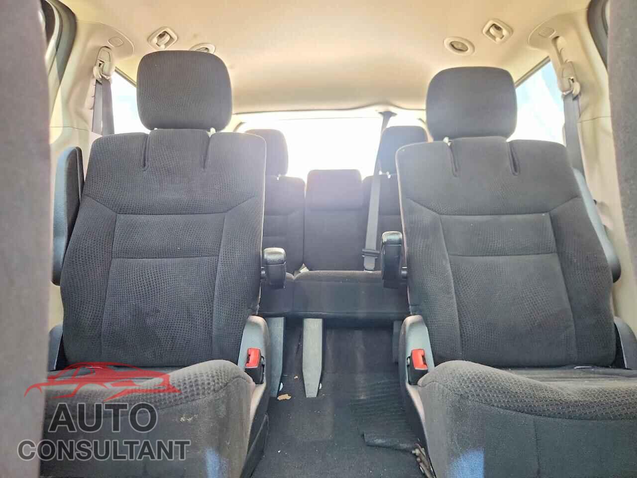 DODGE CARAVAN 2014 - 2C4RDGBG9ER379947