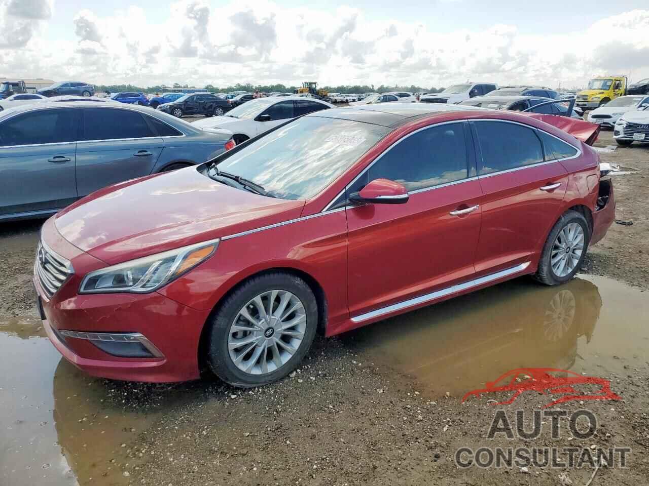 HYUNDAI SONATA 2015 - 5NPE34AF0FH233105