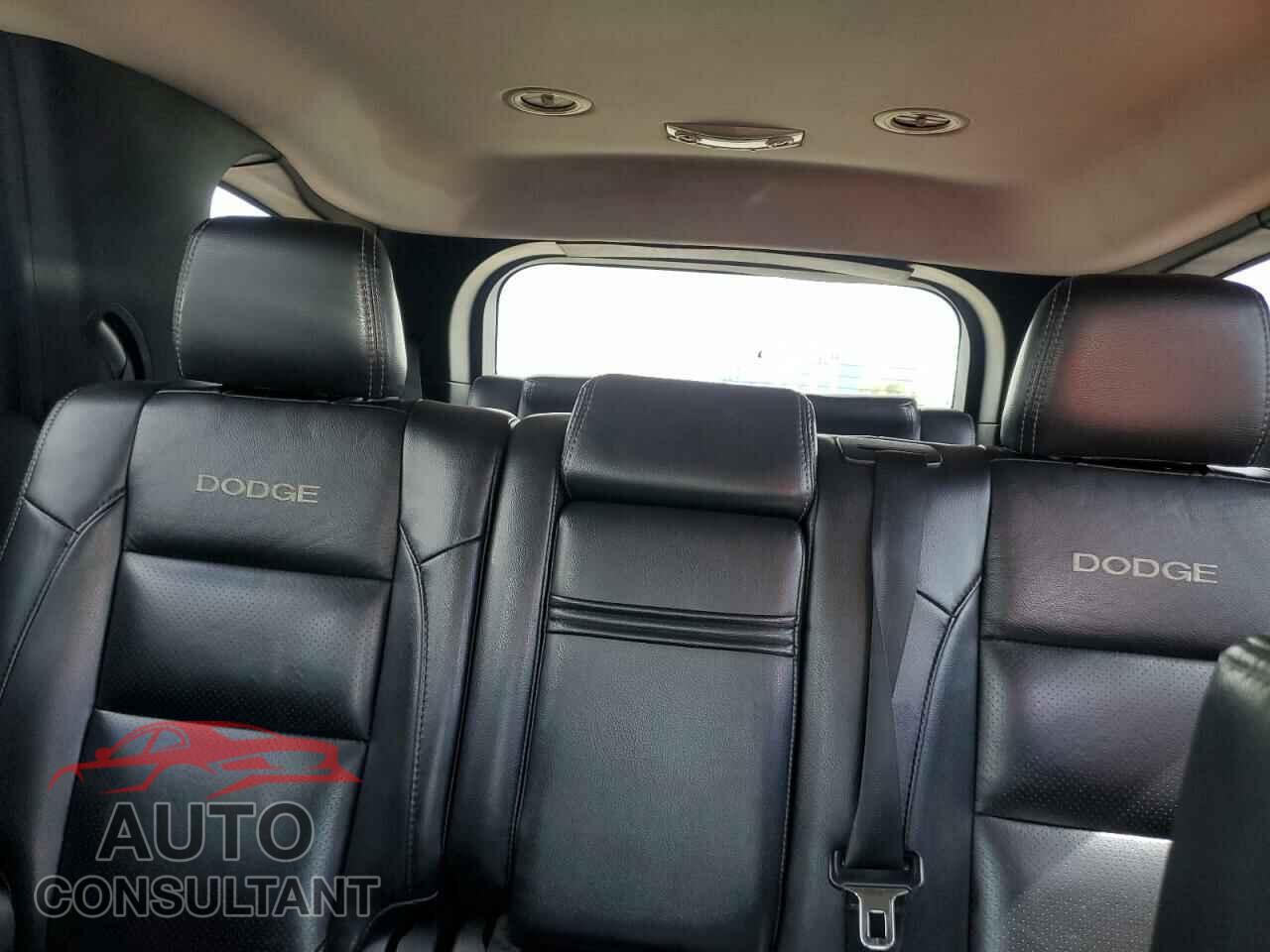 DODGE DURANGO 2012 - 1C4RDJAG6CC104444