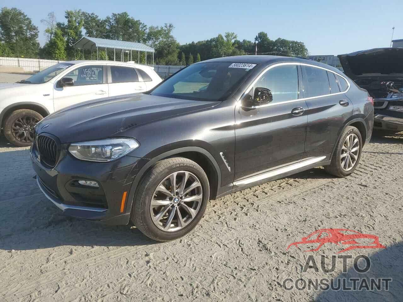 BMW X4 2019 - 5UXUJ3C51KLG53611