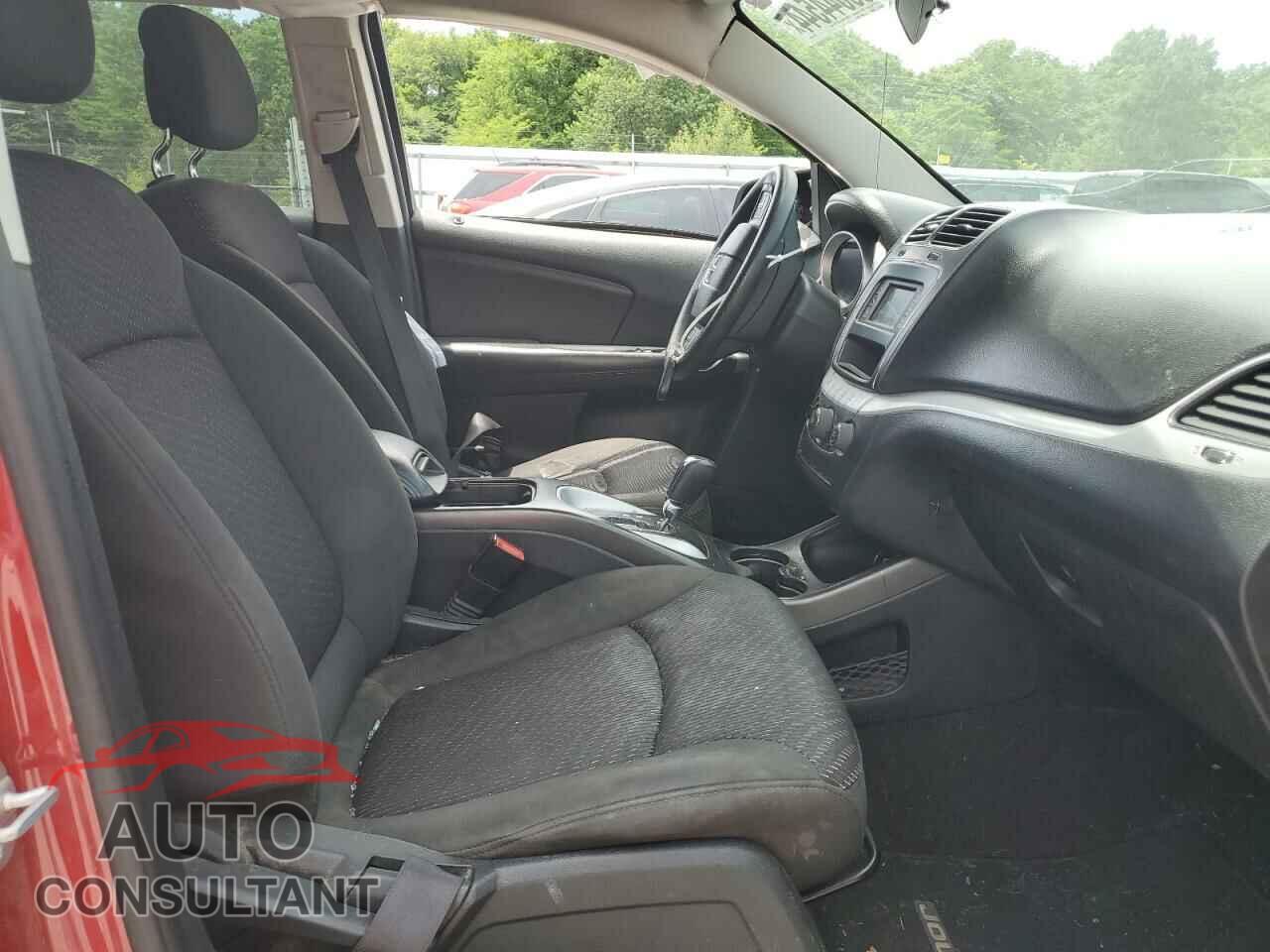 DODGE JOURNEY 2017 - 3C4PDCAB5HT662160