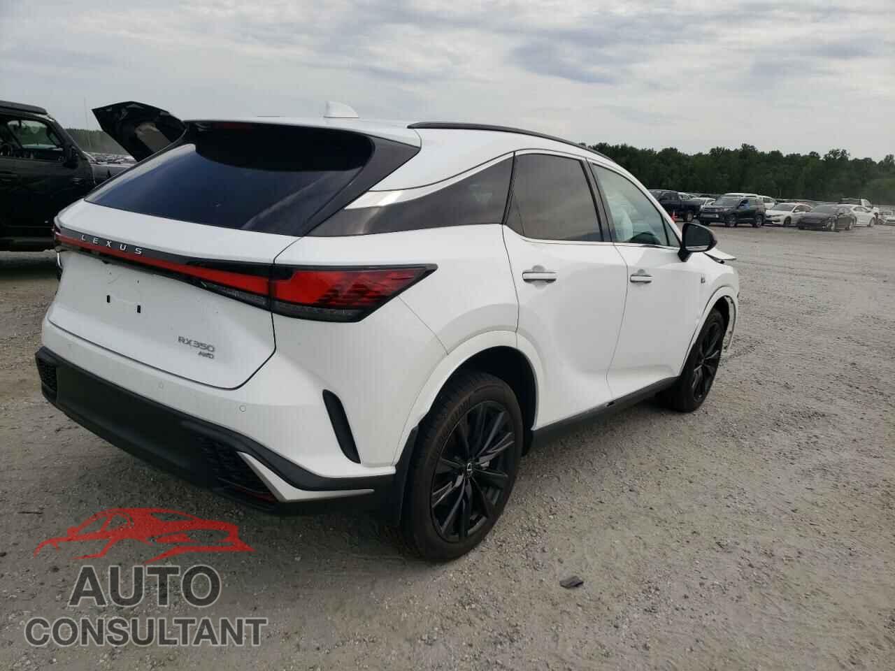 LEXUS RX350 2023 - 2T2BAMCA2PC005715