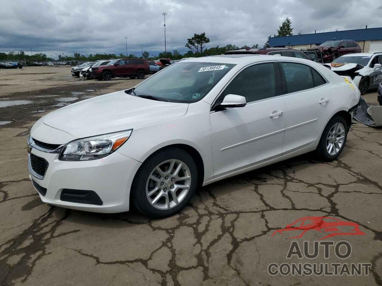 CHEVROLET MALIBU 2015 - 1G11C5SL6FF196217