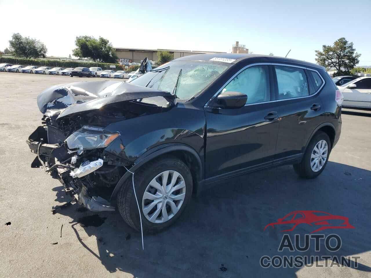 NISSAN ROGUE 2016 - KNMAT2MT3GP714735