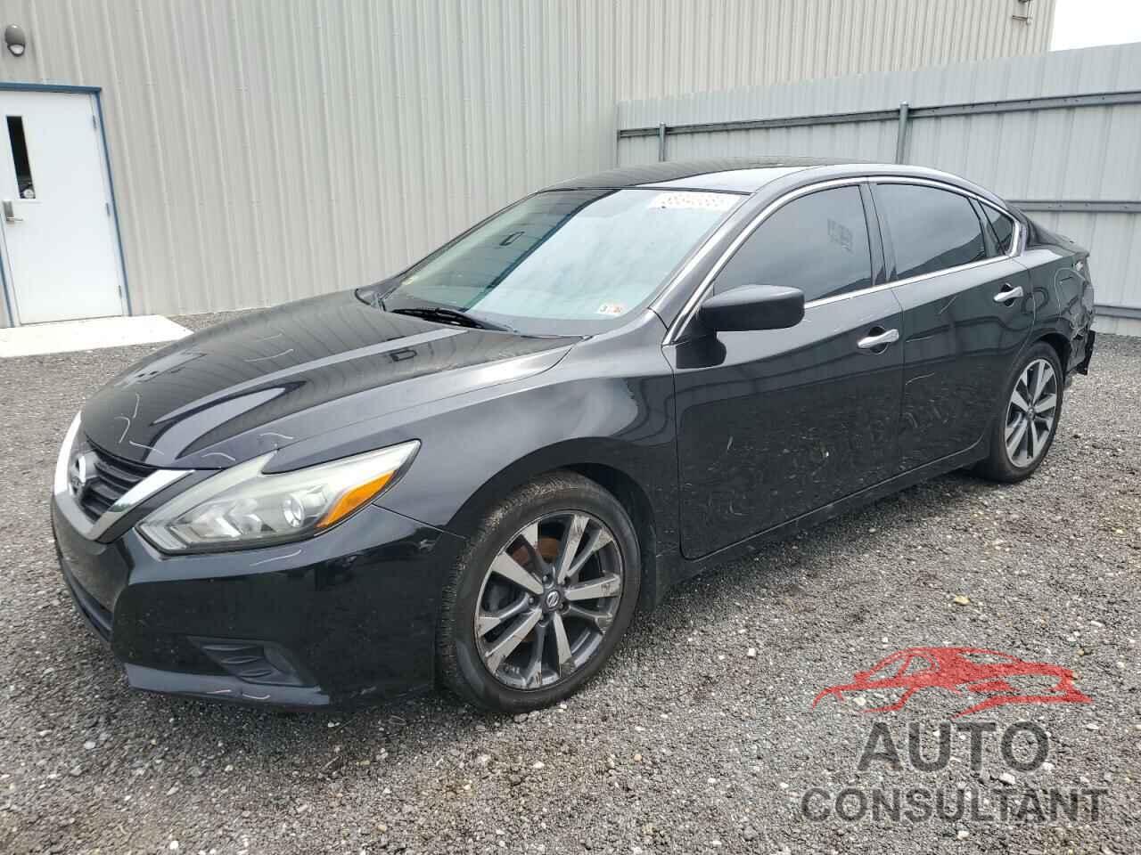 NISSAN ALTIMA 2017 - 1N4AL3AP7HC133069