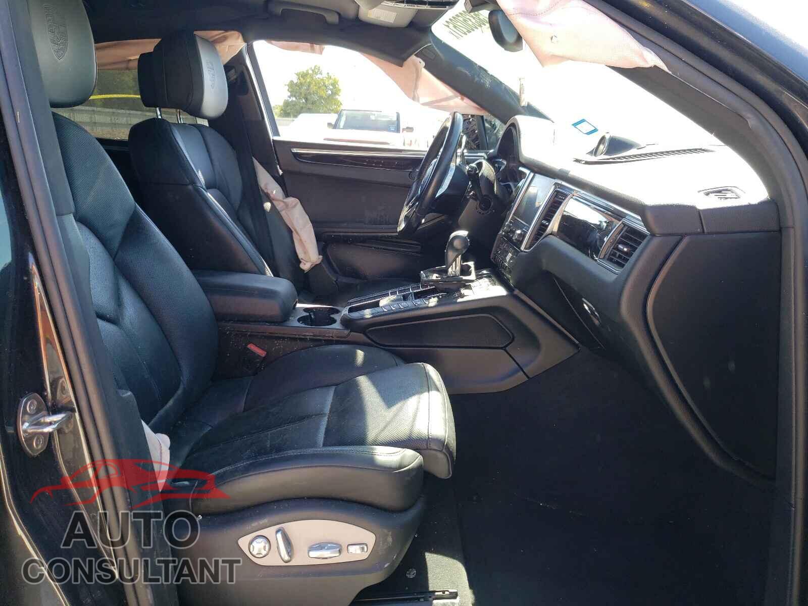 PORSCHE MACAN 2017 - WP1AB2A59HLB12681