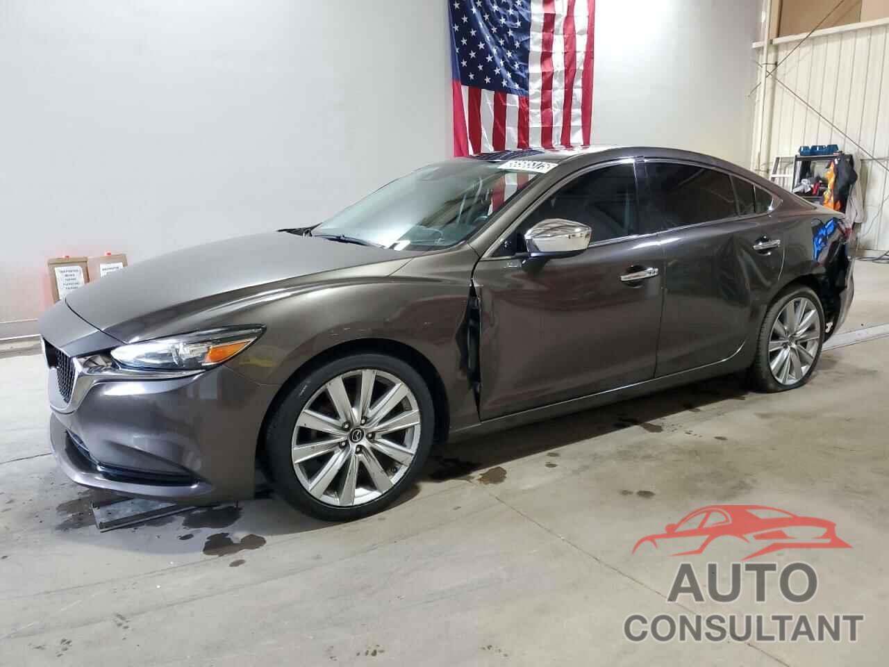 MAZDA 6 2018 - JM1GL1VM2J1314204