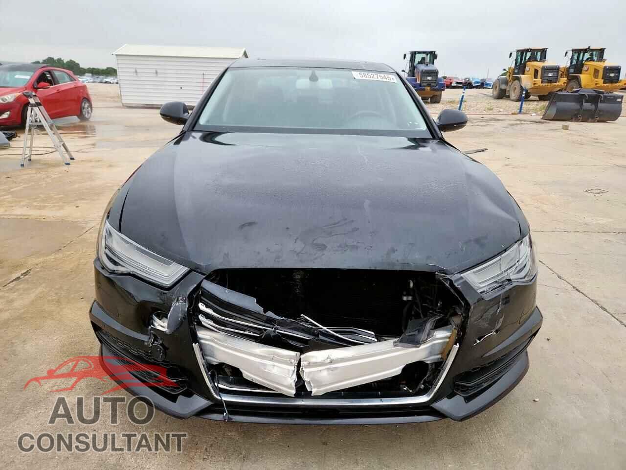 AUDI A6 2018 - WAUG3AFC0JN034342