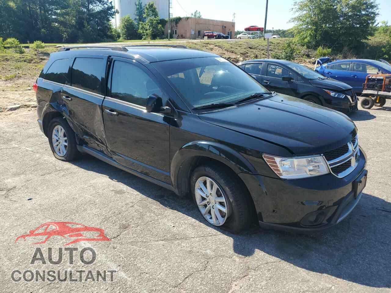 DODGE JOURNEY 2017 - 3C4PDCBG5HT526458