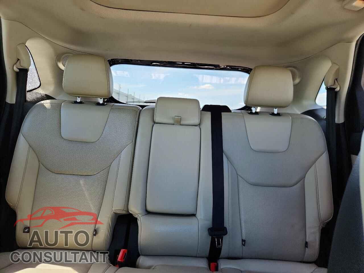 FORD EDGE 2016 - 2FMPK3K99GBB72666