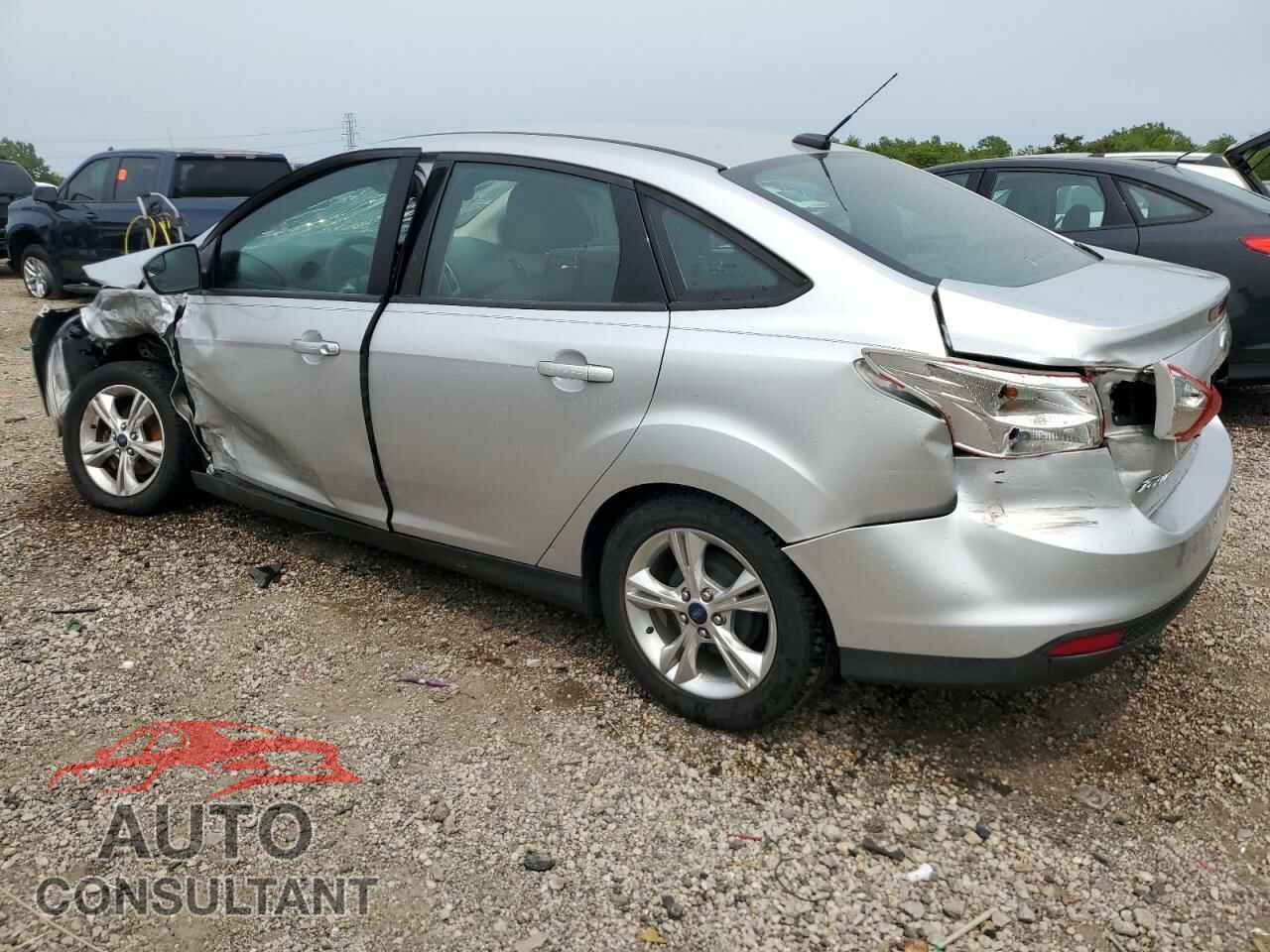 FORD FOCUS 2014 - 1FADP3F22EL262993