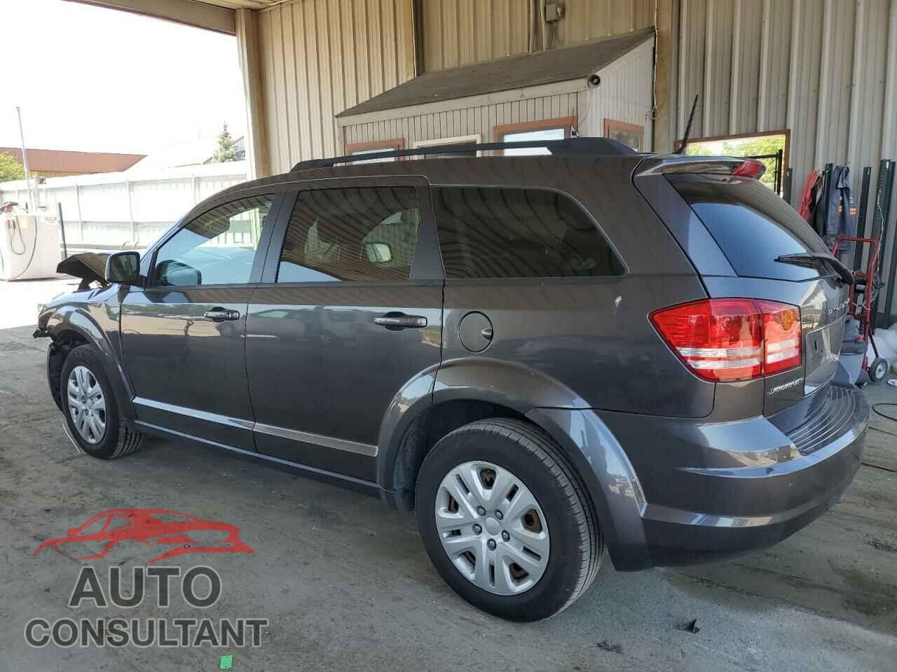 DODGE JOURNEY 2019 - 3C4PDCAB5KT815529