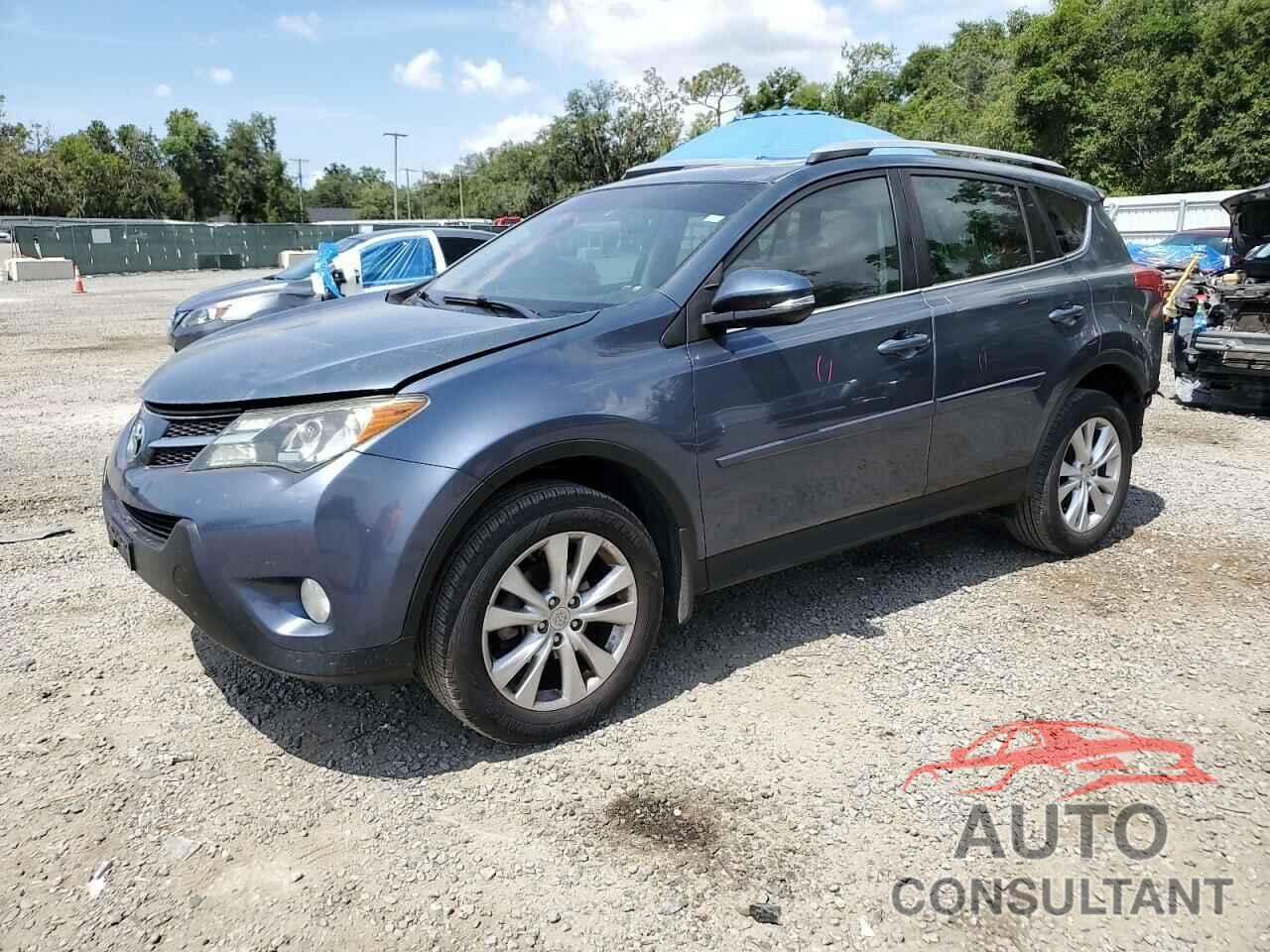 TOYOTA RAV4 2014 - 2T3YFREV4EW076267