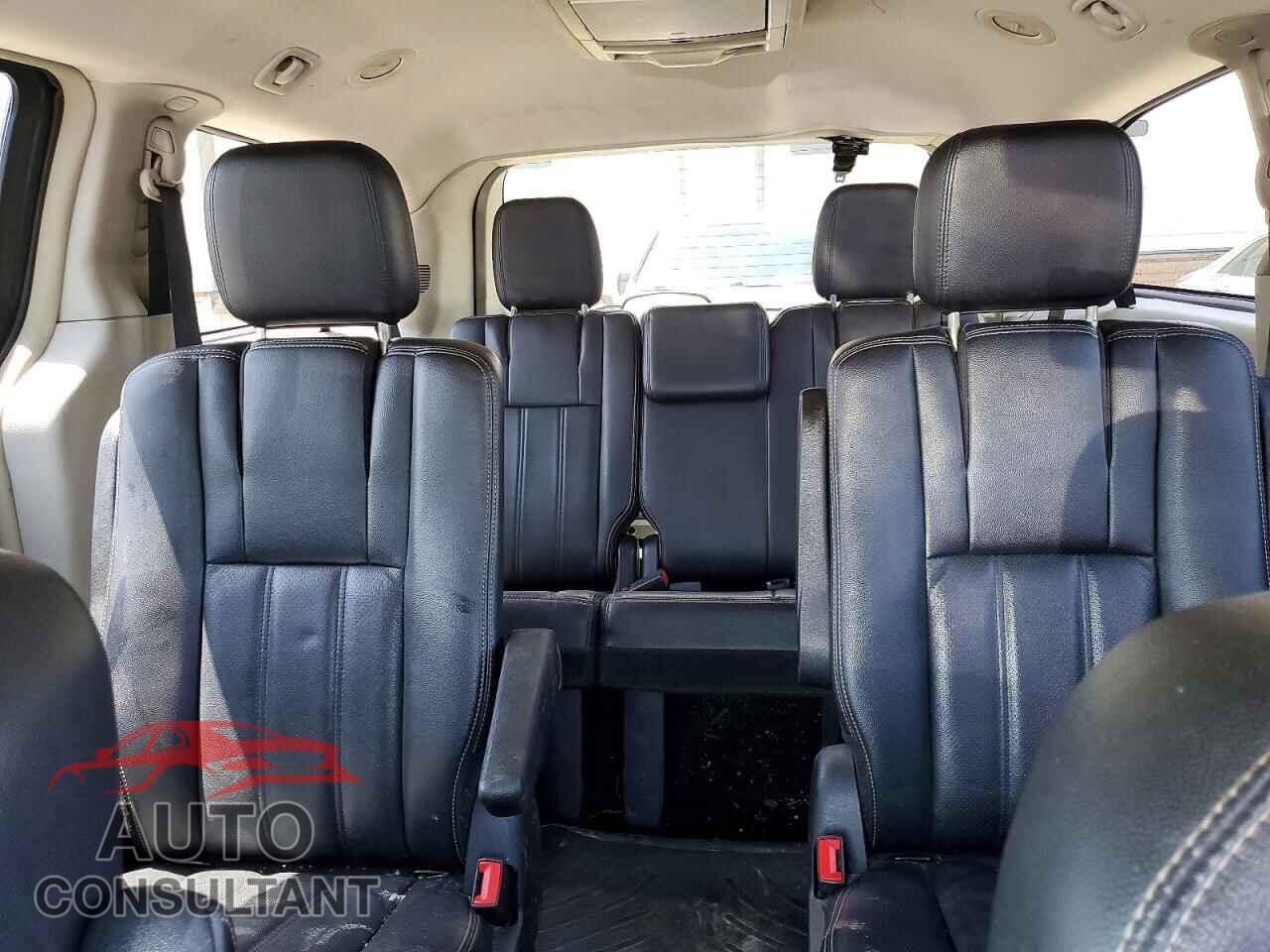 DODGE CARAVAN 2012 - 2C4RDGDG0CR248920